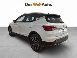 Blanco Usado 2024 Seat Arona FR SUV | 21.500 € (Un poco caro)