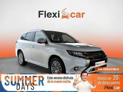 Blanco Usado 2019 Mitsubishi Outlander P-HEV Motion SUV | 19.790 € (Precio justo)