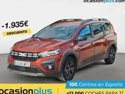 Marrón Usado 2023 Dacia Jogger Extreme Familiar | 19.355 € (Precio justo)