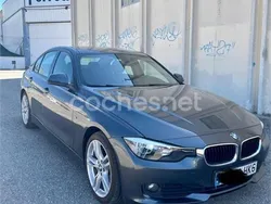 Gris / plata Usado 2013 BMW 320 Gran Turismo Sport Line Berlina | 16.500 € (Precio justo)