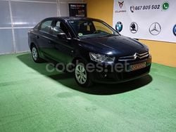 Negro Usado 2015 Citroën C-Elysee I Seduction Berlina | 4990 € (Precio justo)
