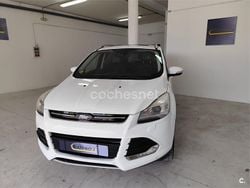 Blanco Usado 2014 Ford Kuga Titanium S SUV | 10.900 € (Precio justo)