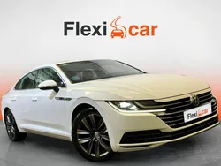 Blanco Usado 2020 VW Arteon Elegance Familiar | 21.990 € (Buen precio)