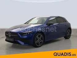Azul espectra Usado 2024 Mercedes A250 Berlina | 36.900 € (Precio justo)