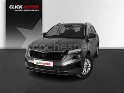 Gris / plata Usado 2023 Skoda Karoq Ambition SUV | 21.300 € (Precio justo)