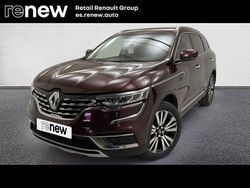 Rojo Usado 2022 Renault Koleos Initiale Paris SUV | 24.990 € (Precio justo)