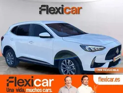 Amarillo Usado 2024 MG HS Comfort SUV | 19.290 € (Super precio)