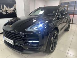Negro Usado 2020 Porsche Macan SUV | 59.900 € (Caro)