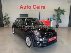 Marrón Usado 2014 Mini Cooper D Utilitario | 8600 € (Precio justo)