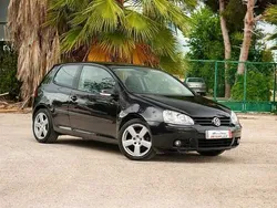Negro Usado 2005 VW Golf IV Highline Berlina | 4000 € (Buen precio)