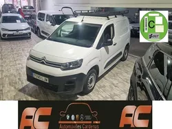 Blanco Usado 2020 Citroën Berlingo Monovolumen | 9504 € (Super precio)