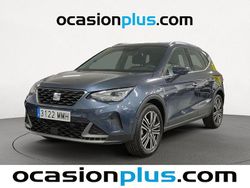 Gris Usado 2023 Seat Arona FR SUV | 18.500 € (Precio justo)