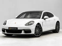 Blanco Usado 2017 Porsche Panamera 4S Berlina | 55.000 €