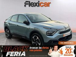 Gris Usado 2024 Citroën C4 Business Class Berlina | 17.790 € (Precio justo)