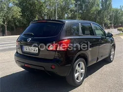 Negro Usado 2007 Nissan Qashqai Acenta SUV | 4500 € (Super precio)