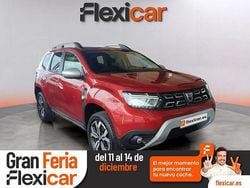 Rojo Usado 2022 Dacia Duster Prestige | 14.990 € (Precio justo)