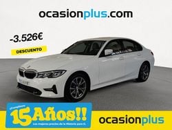 Blanco Usado 2019 BMW 320 Berlina | 25.150 € (Precio justo)