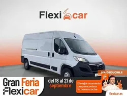 Blanco Usado 2022 Opel Movano Van | 19.790 € (Precio justo)