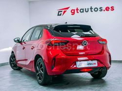 Granate Usado 2023 Opel Corsa GS Line Berlina | 13.550 € (Precio justo)