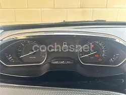 Negro Usado 2017 Peugeot 2008 Style SUV | 9000 € (Buen precio)