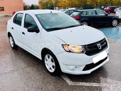 Blanco Usado 2014 Dacia Logan Ambiance Berlina | 6499 € (Precio justo)