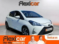 Blanco Usado 2019 Toyota Yaris Active Berlina | 13.490 € (Un poco caro)