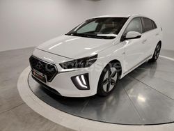 Blanco Usado 2021 Hyundai Ioniq Utilitario | 18.990 € (Un poco caro)