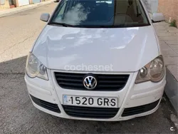 Blanco Usado 2009 VW Polo United Berlina | 3400 € (Super precio)