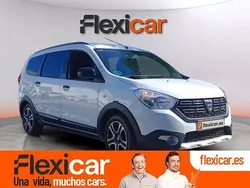 Blanco Usado 2019 Dacia Lodgy Essentiel Monovolumen | 13.490 € (Un poco caro)