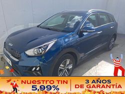 Azul Usado 2021 Kia Niro SUV | 19.750 € (Buen precio)