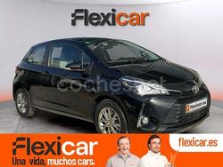Negro Usado 2017 Toyota Yaris Active Berlina | 13.990 € (Precio justo)