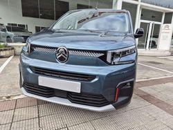 Azul Nuevo 2025 Citroën Berlingo Monovolumen | 27.900 € (Un poco caro)