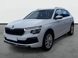 Blanco luna metalizado Usado 2025 Skoda Kamiq Selection SUV | 22.990 € (Precio justo)