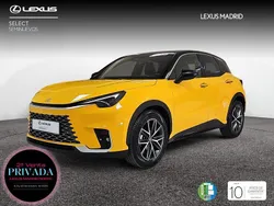 Amarillo Usado 2025 Lexus LBX SUV | 36.490 € (Precio justo)