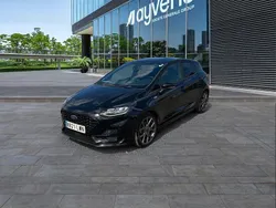 Negro Usado 2022 Ford Fiesta ST-Line Utilitario | 15.300 € (Precio justo)
