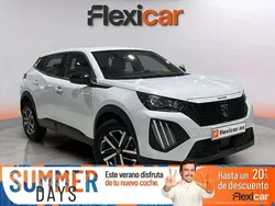 Blanco Usado 2024 Peugeot 2008 Active SUV | 16.490 € (Super precio)