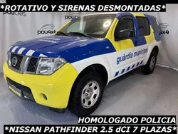 Amarillo Usado 2009 Nissan Pathfinder SE SUV | 14.500 € (Precio justo)