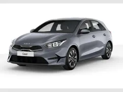 Plateado Usado 2024 Kia Ceed Utilitario | 18.990 € (Precio justo)