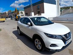 Blanco Usado 2020 Nissan Qashqai SUV | 18.500 € (Precio justo)
