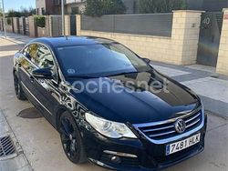 Negro Usado 2012 VW CC Berlina | 11.400 € (Caro)