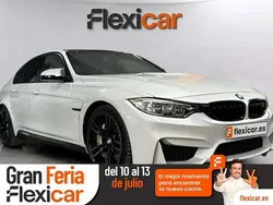 Blanco Usado 2014 BMW M3 Berlina | 41.290 €
