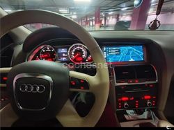 Rojo Usado 2009 Audi Q7 Ambiente SUV | 16.500 € (Precio justo)