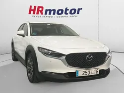 Gris Usado 2021 Mazda CX-30 SUV | 19.740 € (Super precio)