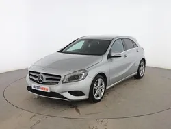 Gris Usado 2016 Mercedes A200 Urban Berlina | 16.799 € (Buen precio)