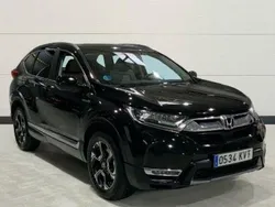 Negro Usado 2019 Honda CR-V Executive SUV | 29.000 € (Caro)