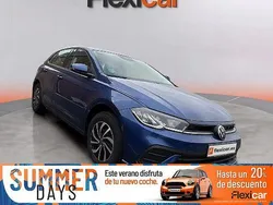 Azul Usado 2024 VW Polo Life Berlina | 18.990 € (Precio justo)