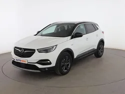 Blanco Usado 2020 Opel Grandland X SUV | 13.599 € (Precio justo)