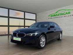 Negro metalizado Usado 2022 BMW 318 Berlina | 26.400 € (Super precio)