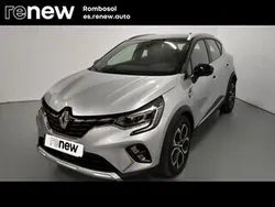 Gris Usado 2020 Renault Captur Zen SUV | 19.740 € (Precio justo)