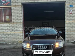 Negro Usado 2007 Audi A4 S-Line Berlina | 6999 € (Precio justo)